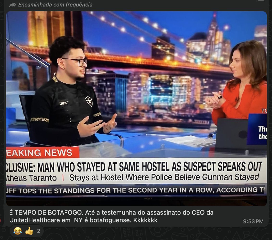 Thiago Quintella tweet media