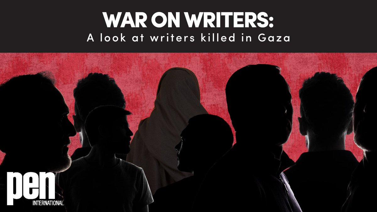 PEN International tweet media