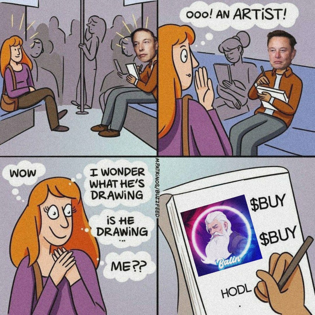 Sk_Emon88's tweet photo. When even the 'artists' are drawing $BALIN…🚀  
It’s time to BUY, HODL, and trust the vision.💎  
@BalinBank
#BalinBank #Crypto
#BalinMemeChallenge https://t.co/kbntFdO11z