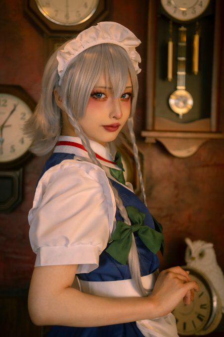 コスプレイヤー枢木くるりのTwitter画像11