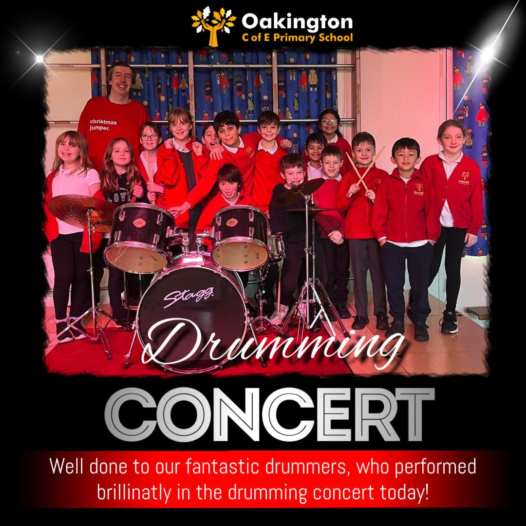 Oakington C of E Primary School (@oakprimary) on Twitter photo 