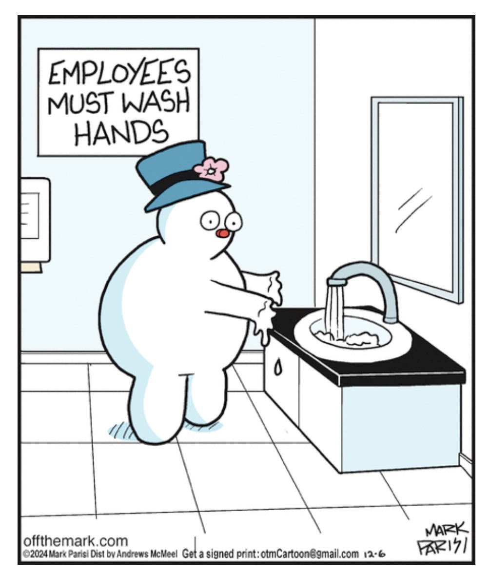 ClassicStrips's tweet photo. off the mark 2024
Mark Parisi 12-06 https://t.co/B6TbphaDSl