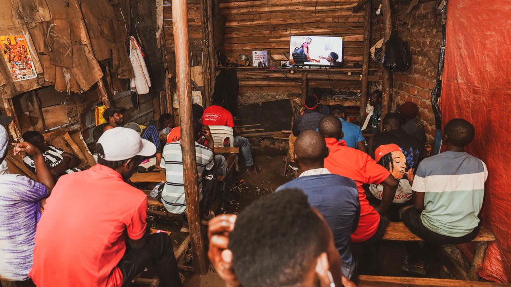 How well do you take care of your sexual health?

This is one of the questions that #KyaddalaItsReal series is posing to members of communities like Katanga through the mobile theatres in 
#KwisoMuCinema.