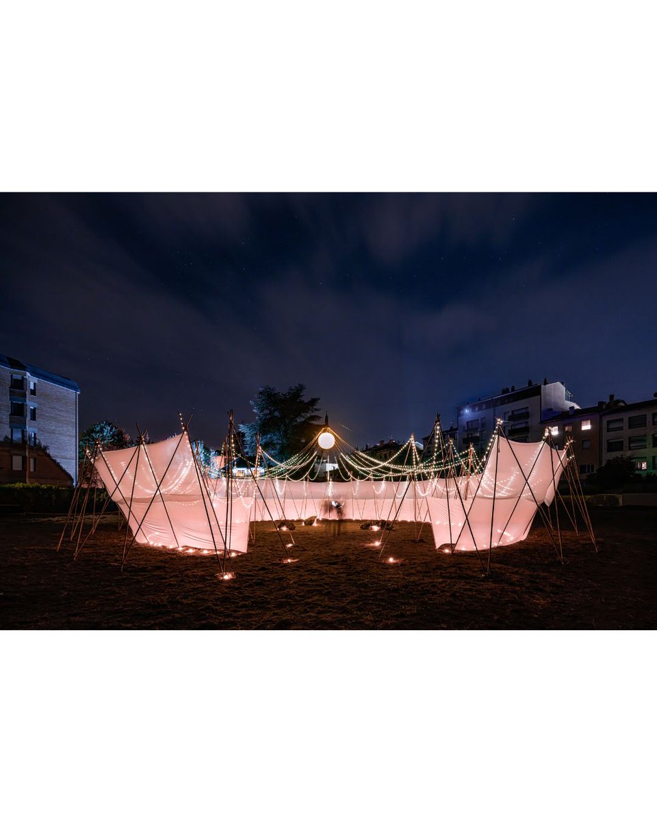 COACGirona's tweet photo. #PremisArqGi 2024

▪️ Ritual a Olot

✍️ NUA arquitectures @NUAarq

📷 Adrià Goula

🏅 Premi Paisatges 2024.

ℹ️ https://t.co/YWd0dT8BKf https://t.co/T3YNdduZ5n