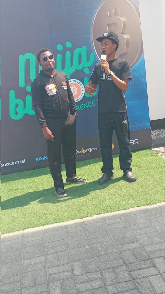 btcafricastory's tweet photo. The First-ever Nigeria Bitcoin is Live π₯
Follow @naijabitcoinorg for more updates.
#Bitcoin is Empowerment. https://t.co/HaWezjXZzd