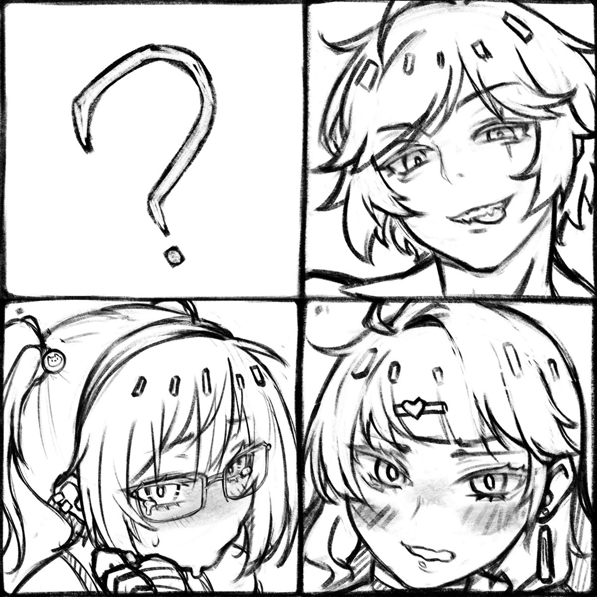 Shido Ino tweet media