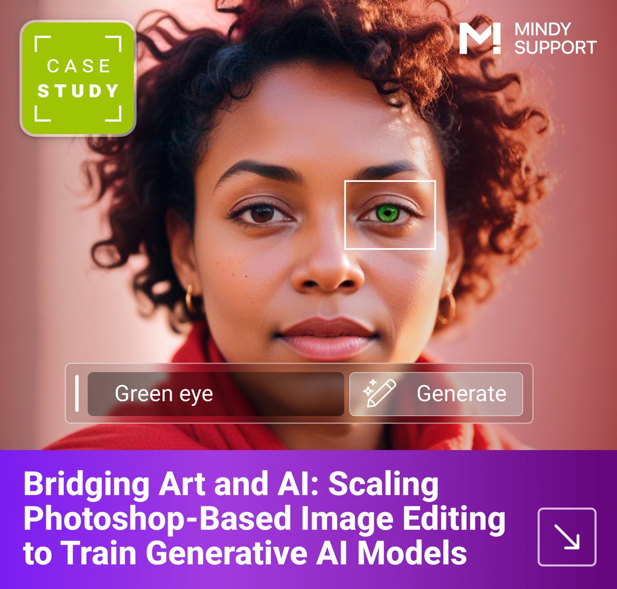 Mindy Support (@mindysupport) on Twitter photo #AI + #humancreativity = endless possibilities. Our client loved it so much they’re gearing up for round two! Led by or ComDir <a href="/olga_rotanenko/">Olga Rotanenko</a>
mindy-support.com/case-post/brid… #AI + #humancreativity = endless possibilities. Our client loved it so much they’re gearing up for round two! Led by or ComDir <a href="/olga_rotanenko/">Olga Rotanenko</a>
mindy-support.com/case-post/brid…