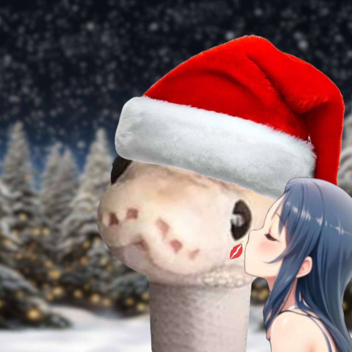Snake wif Hat tweet media