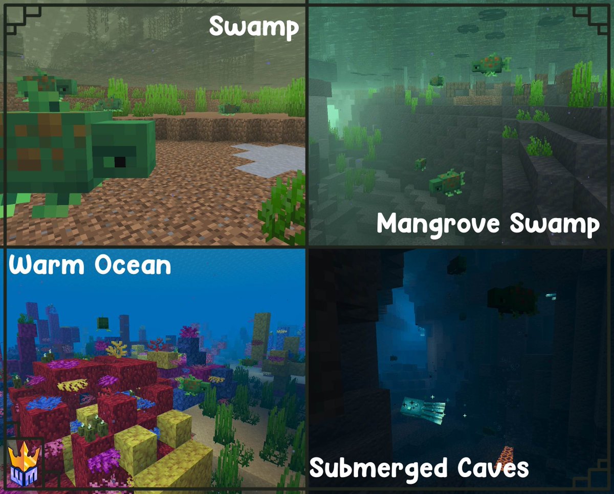 You asked for more info about the Toxlacanth so here they are! 

Seems to be the Soarer's favorite food, who knows what happens if you try to eat it instead... but it's super stinky! 🤢🤮

#Minecraft #DINO #mcdino #minecraftmod #Blockbench #minecraftart #sniffer #MinecraftCreator