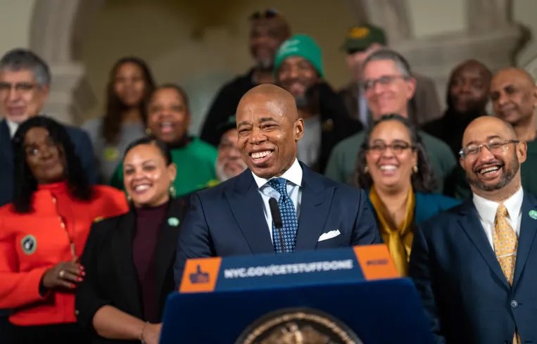 TheMobileBroker's tweet image. NYC Council approves the “City of Yes,” paving the way for 80K new homes in 15 years. With $5B for affordable housing &amp;amp; zoning reforms, it’s a bold step toward tackling the housing crisis while balancing community needs. #CityOfYes #AffordableHousing #NYCDevelopment…