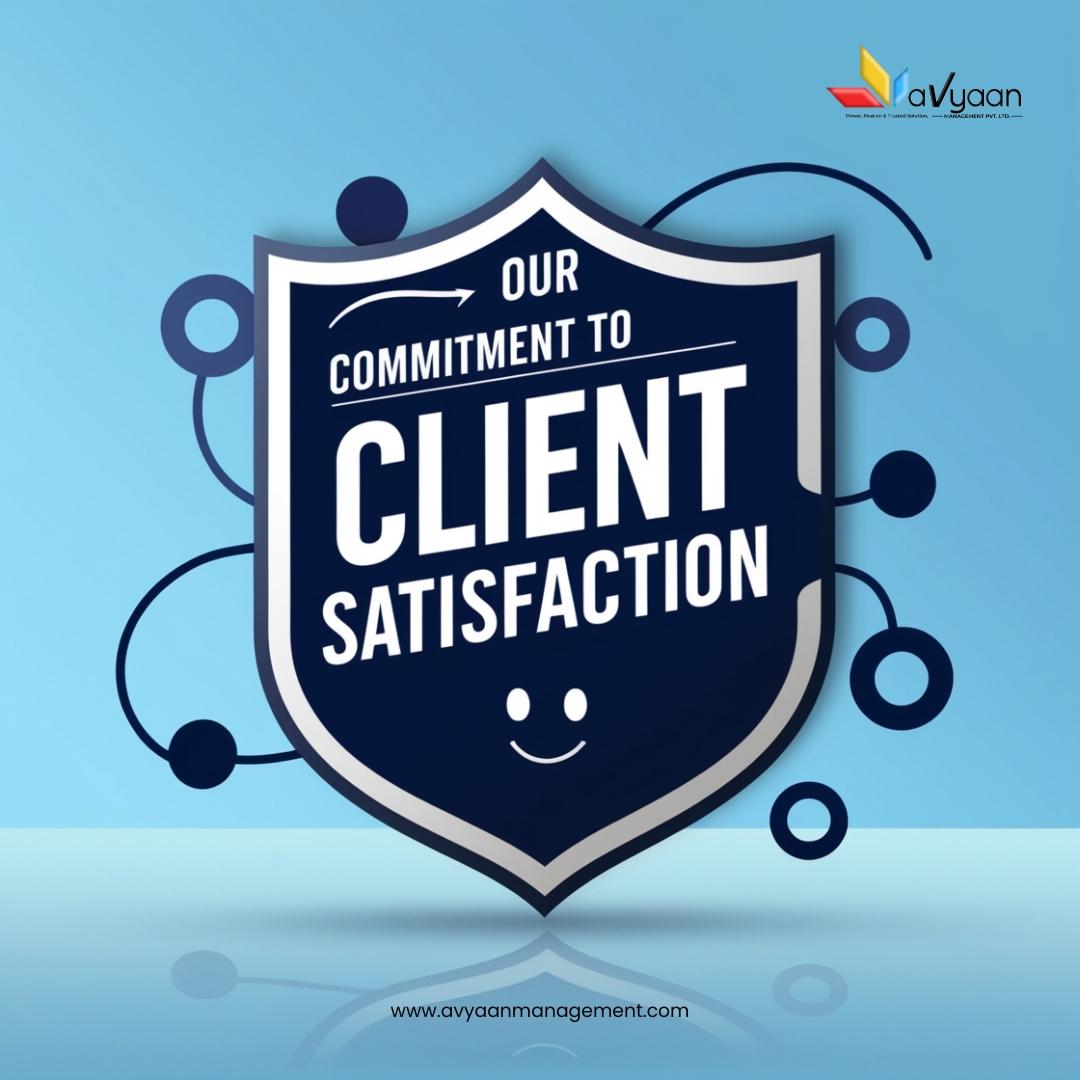 Avyaanmgmt's tweet photo. We're dedicated to providing exceptional service and support that exceeds expectations.

Personalized Attention
Transparent Communication
Timely Response
Proactive Support
Continuous Improvement

#clientsatisfaction #customersuccess #partnerships #support #business https://t.co/4WC0KpoLy3