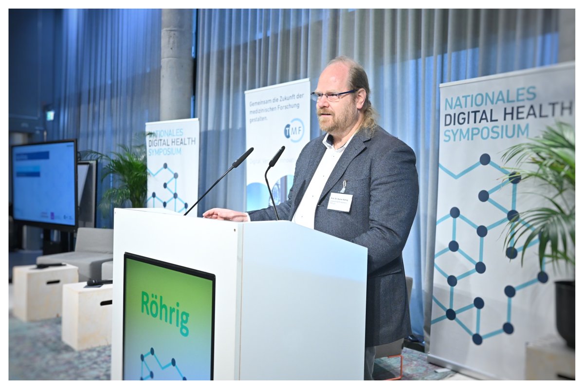 TMF e.V. tweet media