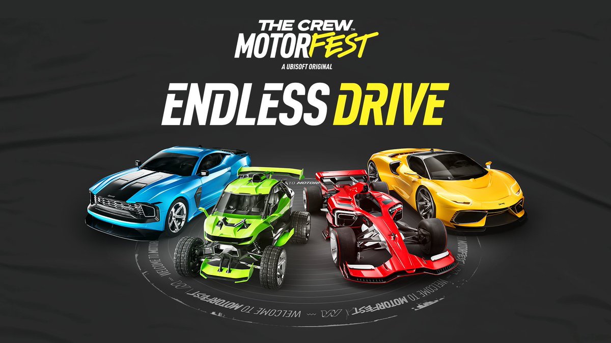UbisoftBrasil's tweet photo. 🌟 Prepare-se para DIRIGIR! 🌟
Junte-se ao desafio #EndlessDrive do The Crew Motorfest até 12 de dezembro! 🚗💨
🌍 Escolha seu time
🎮 Jogue de GRAÇA
🏆 Ganhe prêmios
Explore Maui e corra para a glória! 👀
👉 Registre-se: https://t.co/DptgfI0V1K https://t.co/uisumMjMJZ