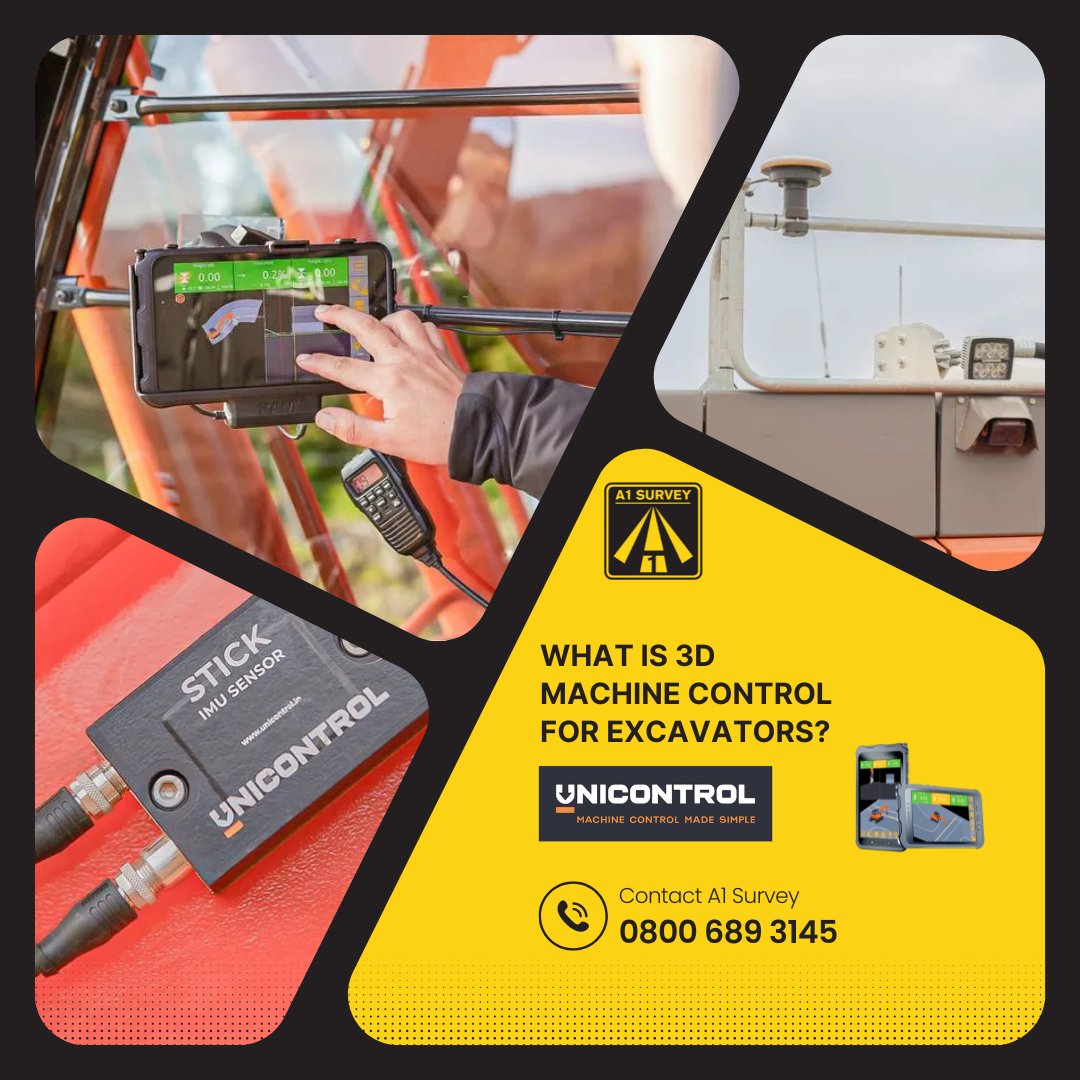 steve_a1survey's tweet image. Take Your Excavation to another level with Unicontrol available with A1 Survey.

Looking to improve accuracy on-site? A1 Survey provides machine control systems for excavators.

029 2088 4402

a1surveyequipment.net

#A1Survey #MachineControl #unicontrol