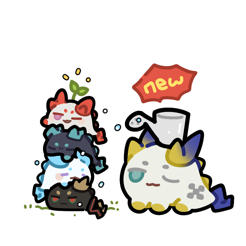 mmix_pp's tweet photo. #アークナイツ 
🌱 https://t.co/DluacV0uHU