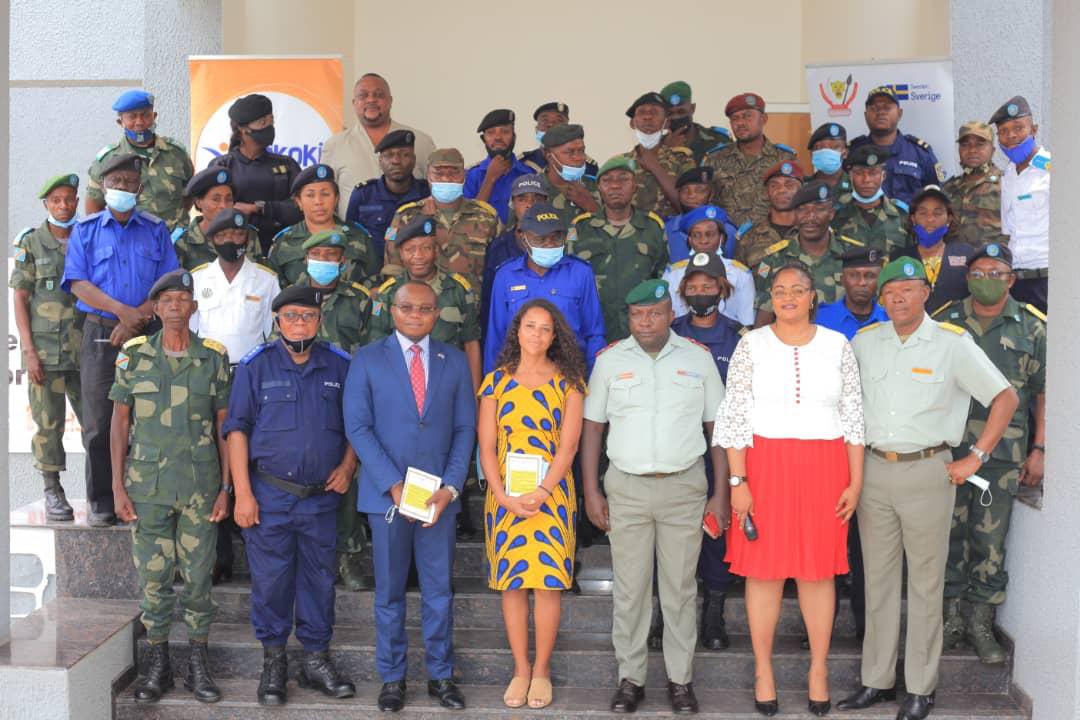 Renforcer les droits des femmes grâce au Protocole de Maputo

🇨🇩🤝🇸🇪 Avec le soutien de la Suède, Ipas forme des juges sur le Protocole de Maputo et sensibilise au droit à l’avortement en République Démocratique du Congo. Cette formation vise à renforcer la compréhension des