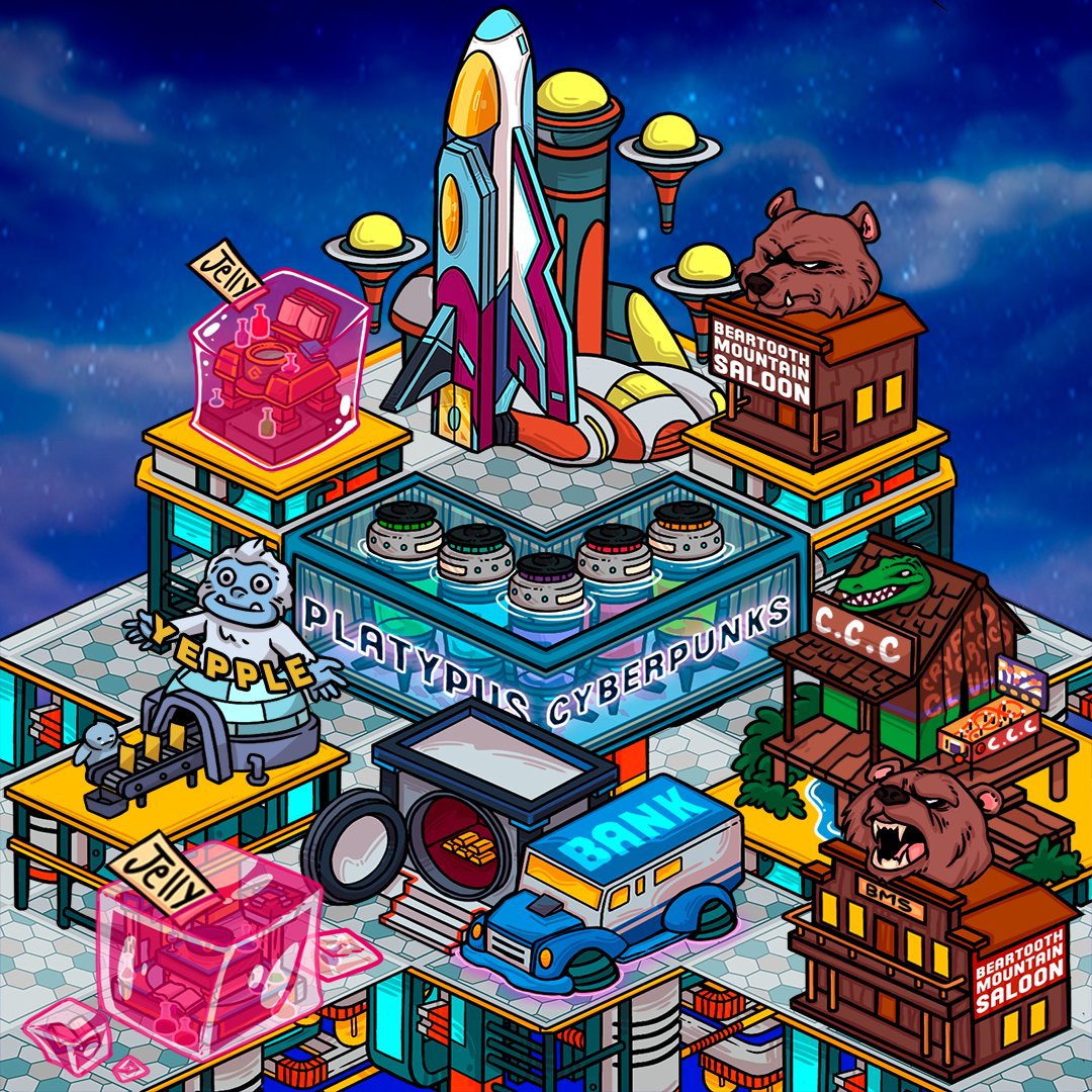 💎The Birth of Diamond Hooves: A Must Read If You Plan to Mint a Stable on December 11th. 🎁👇

🆘Two years ago (2022), a group of community members and artists reached out to me (<a href="/SPEECHMOOR/">Speechmoor 🦍</a> ) to help turn their project around after their former founder rugged his community. You