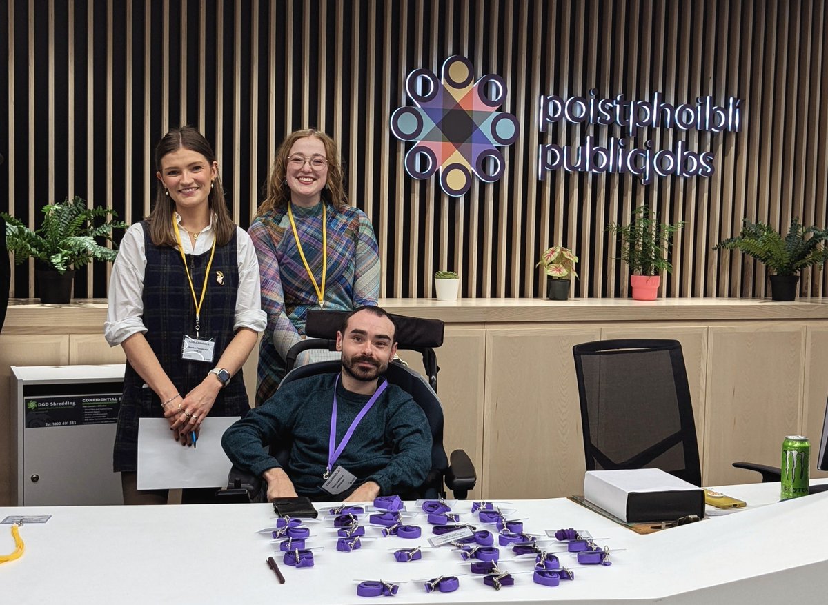 AHEAD Ireland tweet media