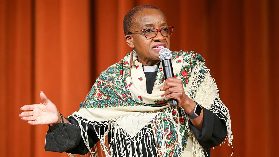 Not to be missed - Naomi Tutu features in BBC Radio 4’s Something to Declare episode on Ubuntu Philosophy today at 2.45pm (GMT). After the broadcast the episode will be available on BBC Sounds. #Ubuntu #TutuFoundation #BBCRadio4