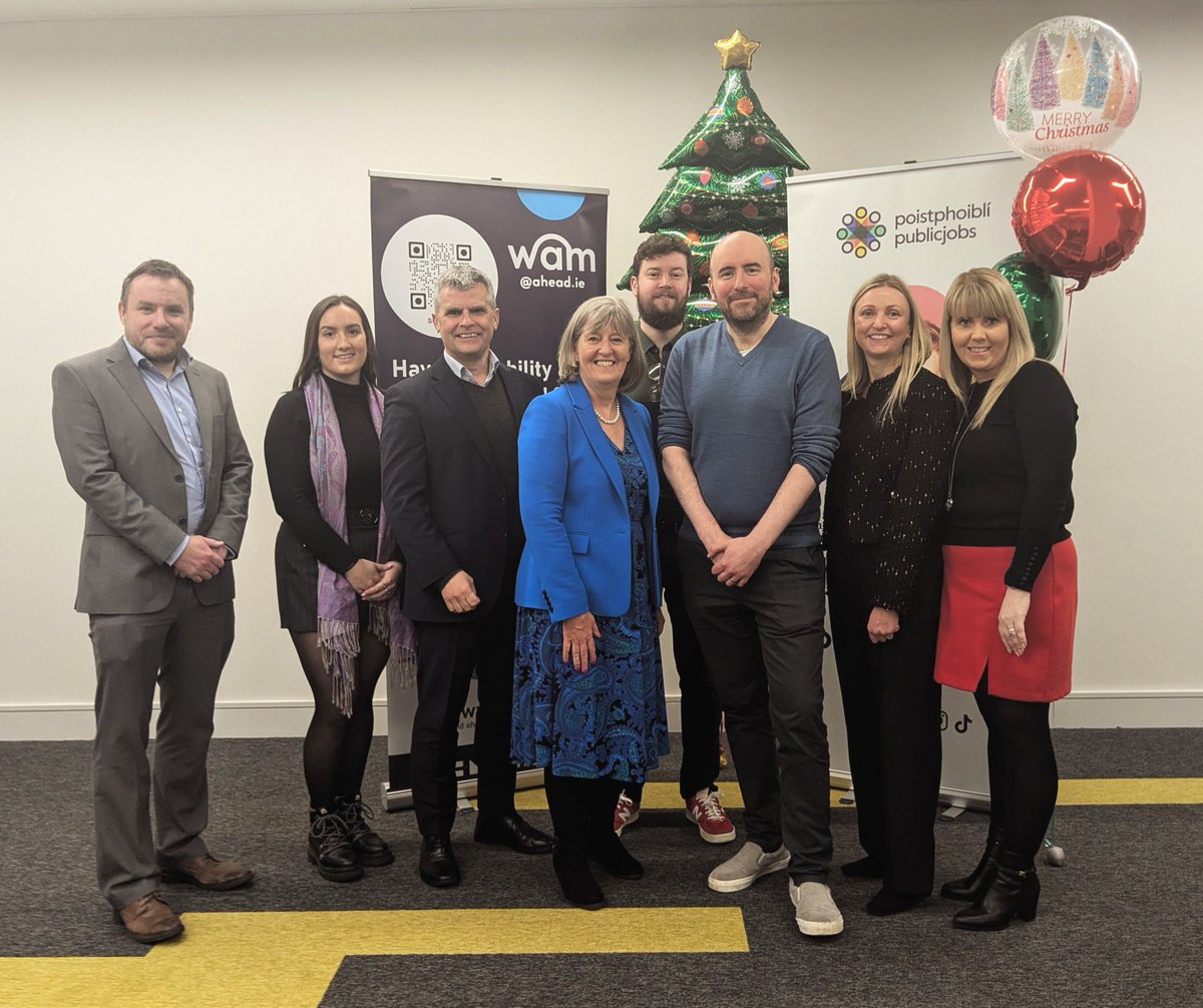 AHEAD Ireland tweet media