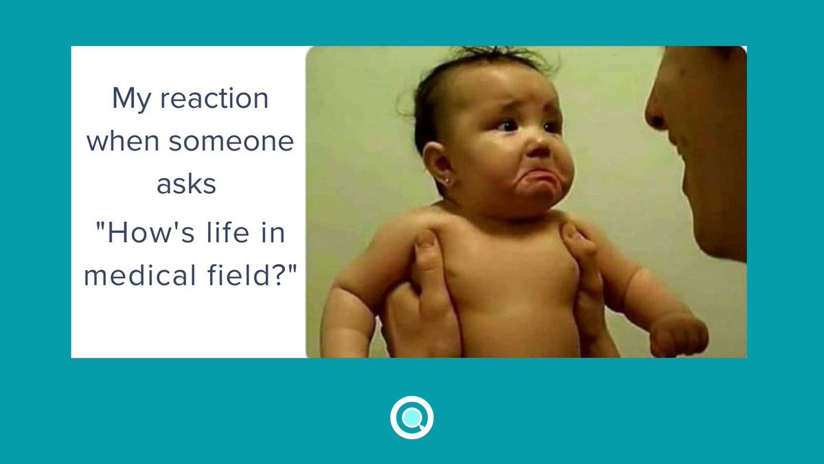 Me, holding back tears when someone asks: 'So, how’s life in the medical field?' 😅💀

#DoctorLife #MedHumor #DoctorJokes #HealthcareHumor #Doctorize