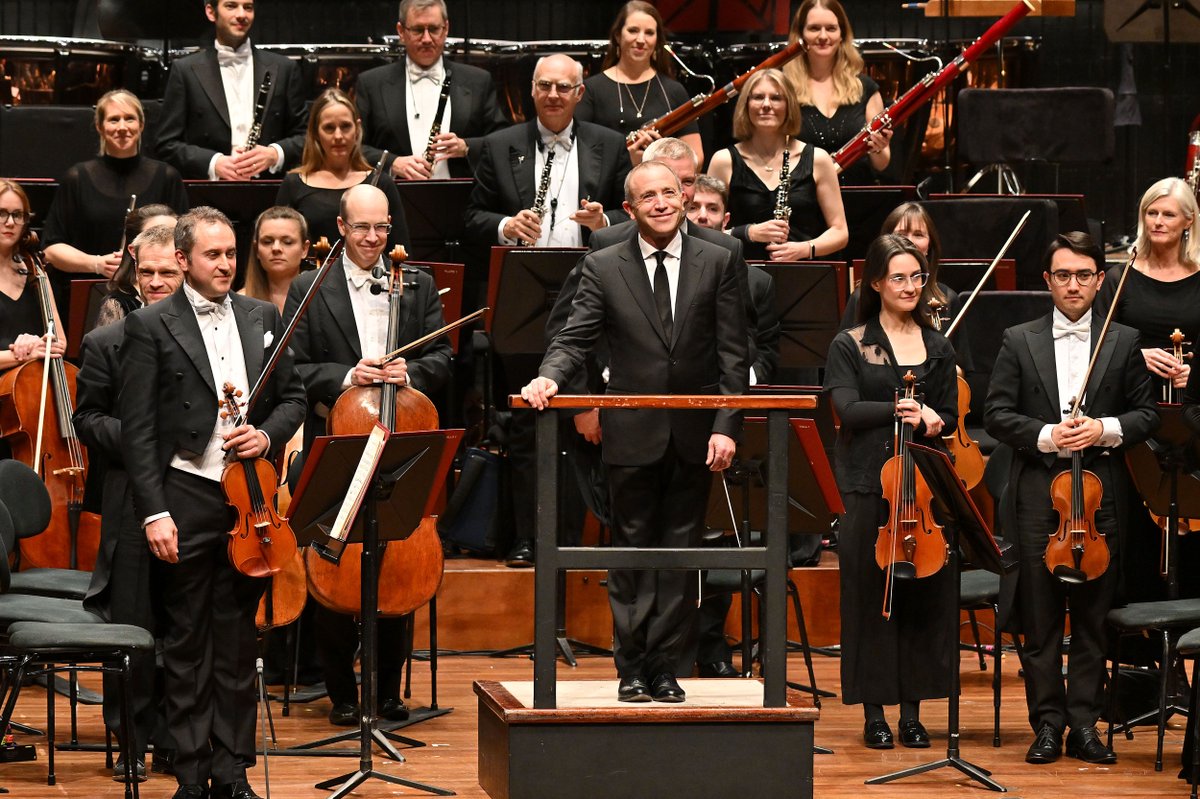 Bournemouth Symphony Orchestra tweet media