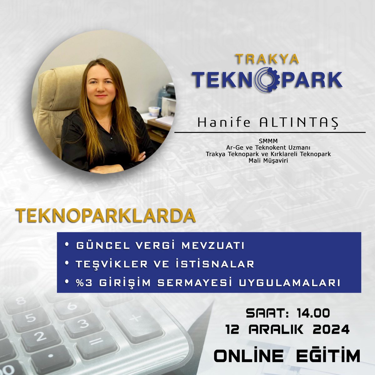 Trakya Teknopark (@trakyateknopark) on Twitter photo 