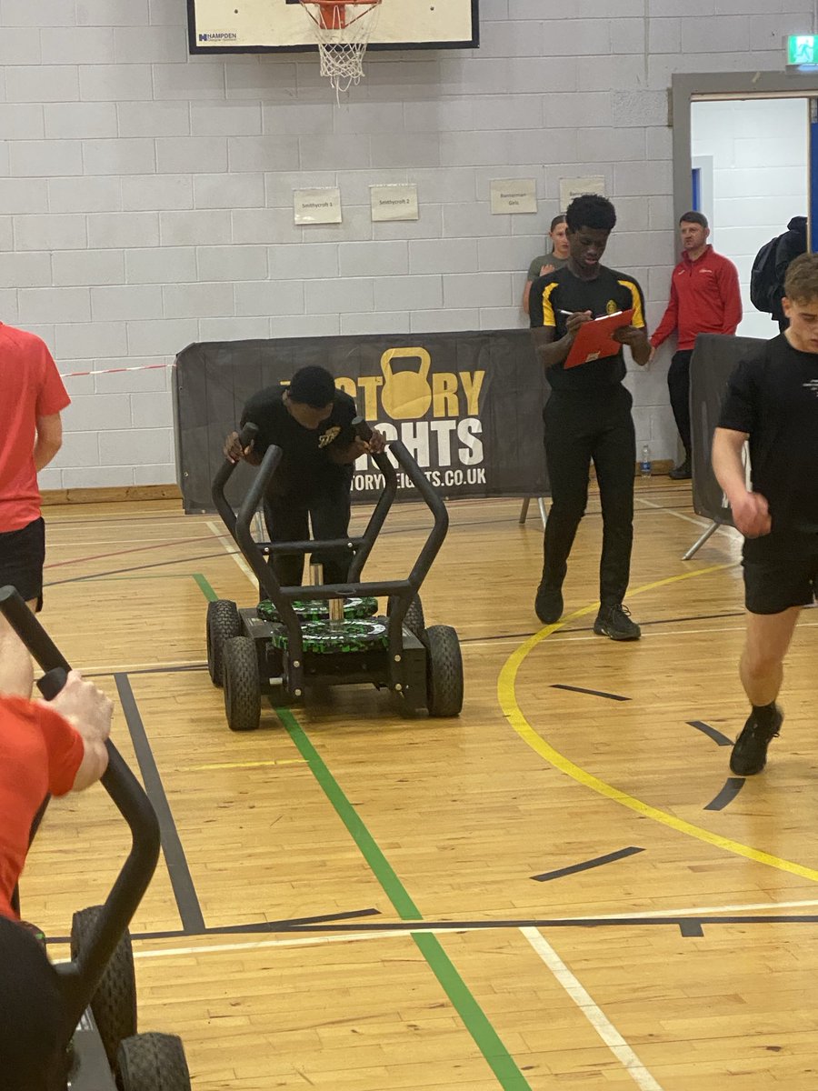 Neal Fowler (@asg_strochs) on Twitter photo Well done Blazej & Elvis our <a href="/St_Rochs/">St Roch's Secondary</a> team at the Nightmare Fitness event <a href="/StMungosAcademy/">St Mungo's Academy</a> this week 💪 thanks to YA’s Jenna & Morgan for helping
Thanks to <a href="/ASGstmungos/">Richard Morgan</a> for organising such a fantastic event 🙌
<a href="/PEPASSGlasgow/">PEPASS Glasgow</a> <a href="/StRochsPEHWB1/">St Roch’s PE & HWB</a> Well done Blazej & Elvis our <a href="/St_Rochs/">St Roch's Secondary</a> team at the Nightmare Fitness event <a href="/StMungosAcademy/">St Mungo's Academy</a> this week 💪 thanks to YA’s Jenna & Morgan for helping
Thanks to <a href="/ASGstmungos/">Richard Morgan</a> for organising such a fantastic event 🙌
<a href="/PEPASSGlasgow/">PEPASS Glasgow</a> <a href="/StRochsPEHWB1/">St Roch’s PE & HWB</a>