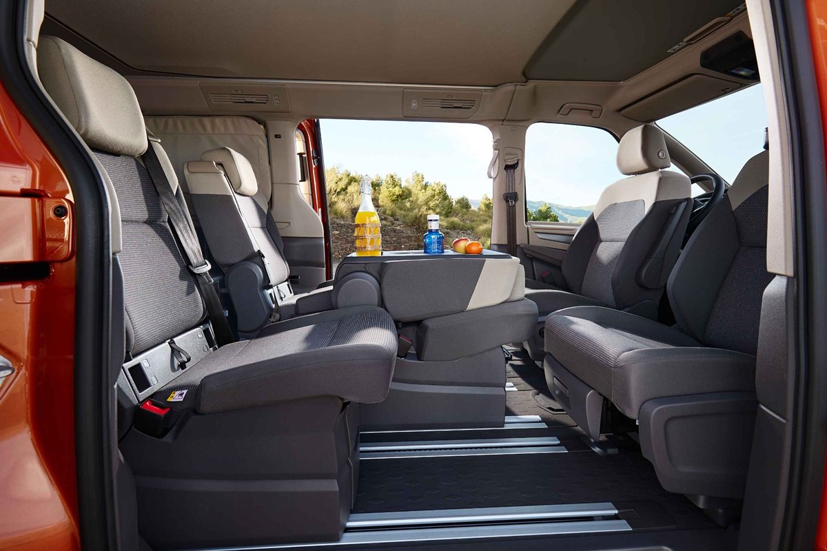 The new Volkswagen California is here!🏖️
Built on the same platform as the Multivan, the new California offers the perfect balance of freedom, flexibility and practicality!

Visit ecs.page.link/VyL8J to book your extended test drive! 

#swansway #van