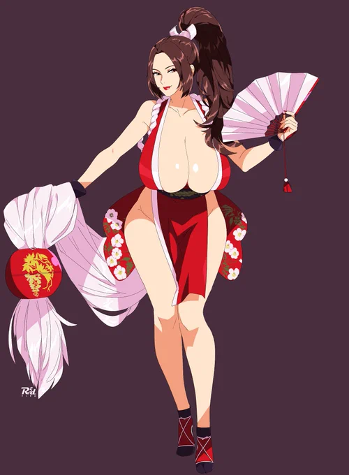 Mai coming to #StreetFighter6 soon! 