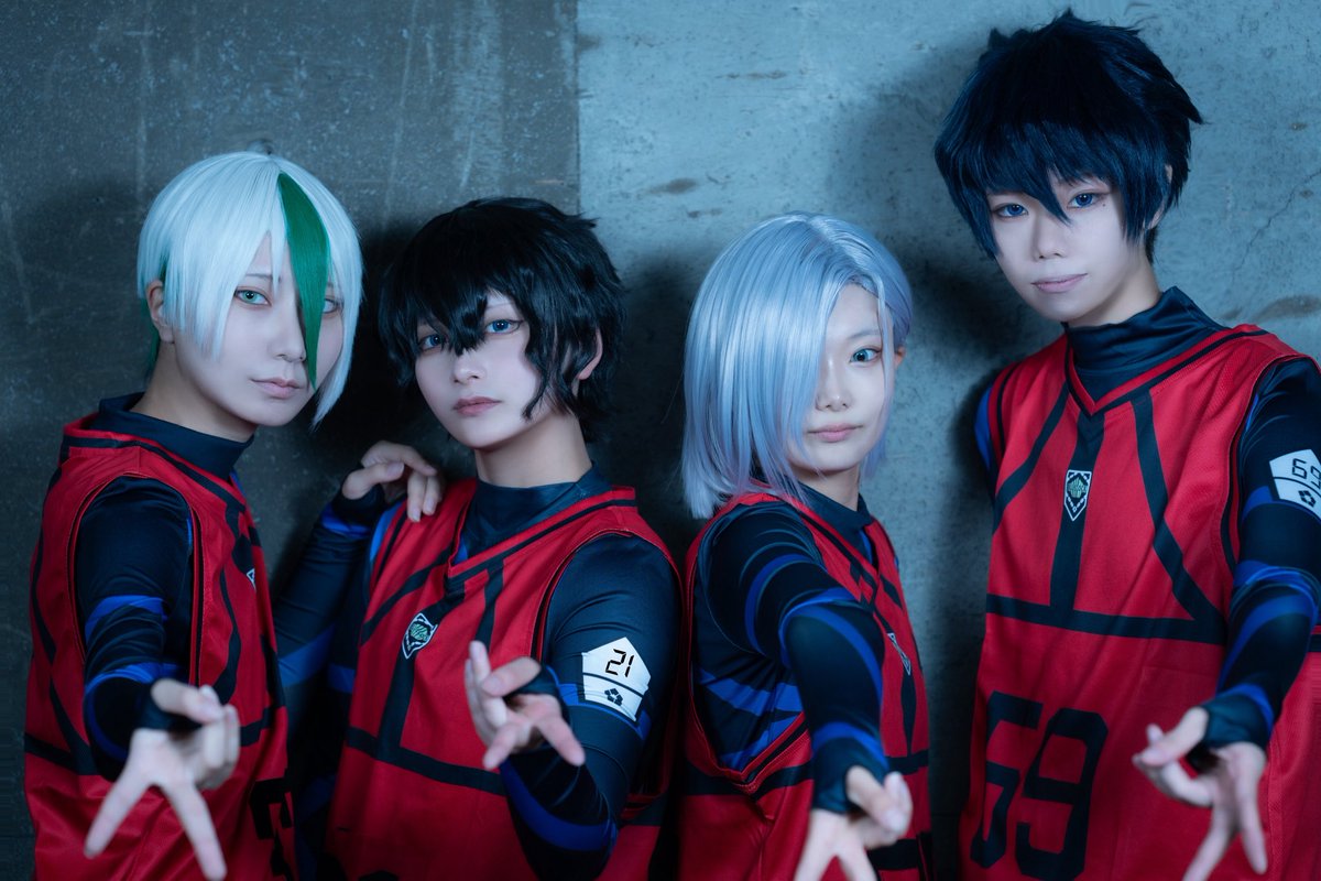 __tnkp's tweet photo. ⚠️コス/cos BLL
✌️チンピラヤンキース✌️
photo #zero_photograph https://t.co/OFmNjOL8dj