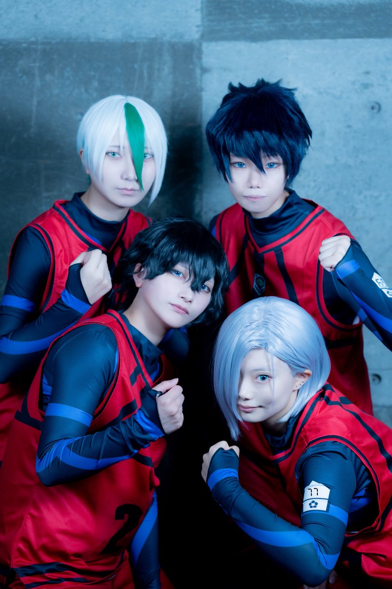 __tnkp's tweet photo. ⚠️コス/cos BLL
✌️チンピラヤンキース✌️
photo #zero_photograph https://t.co/OFmNjOL8dj
