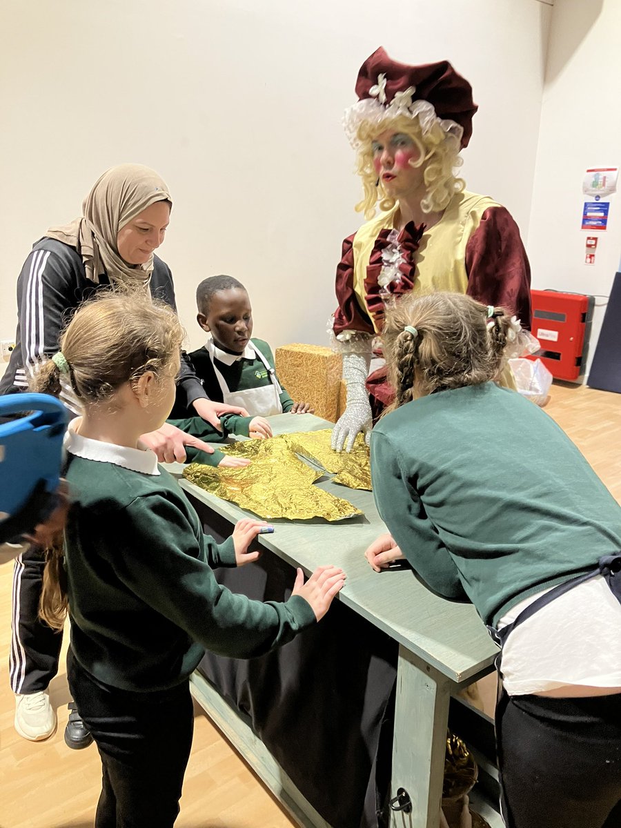 Addington Valley Academy tweet media