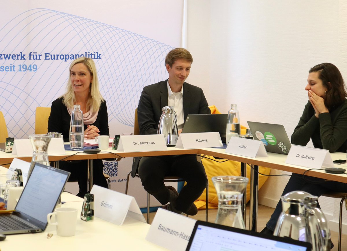 Europäische Bewegung tweet media