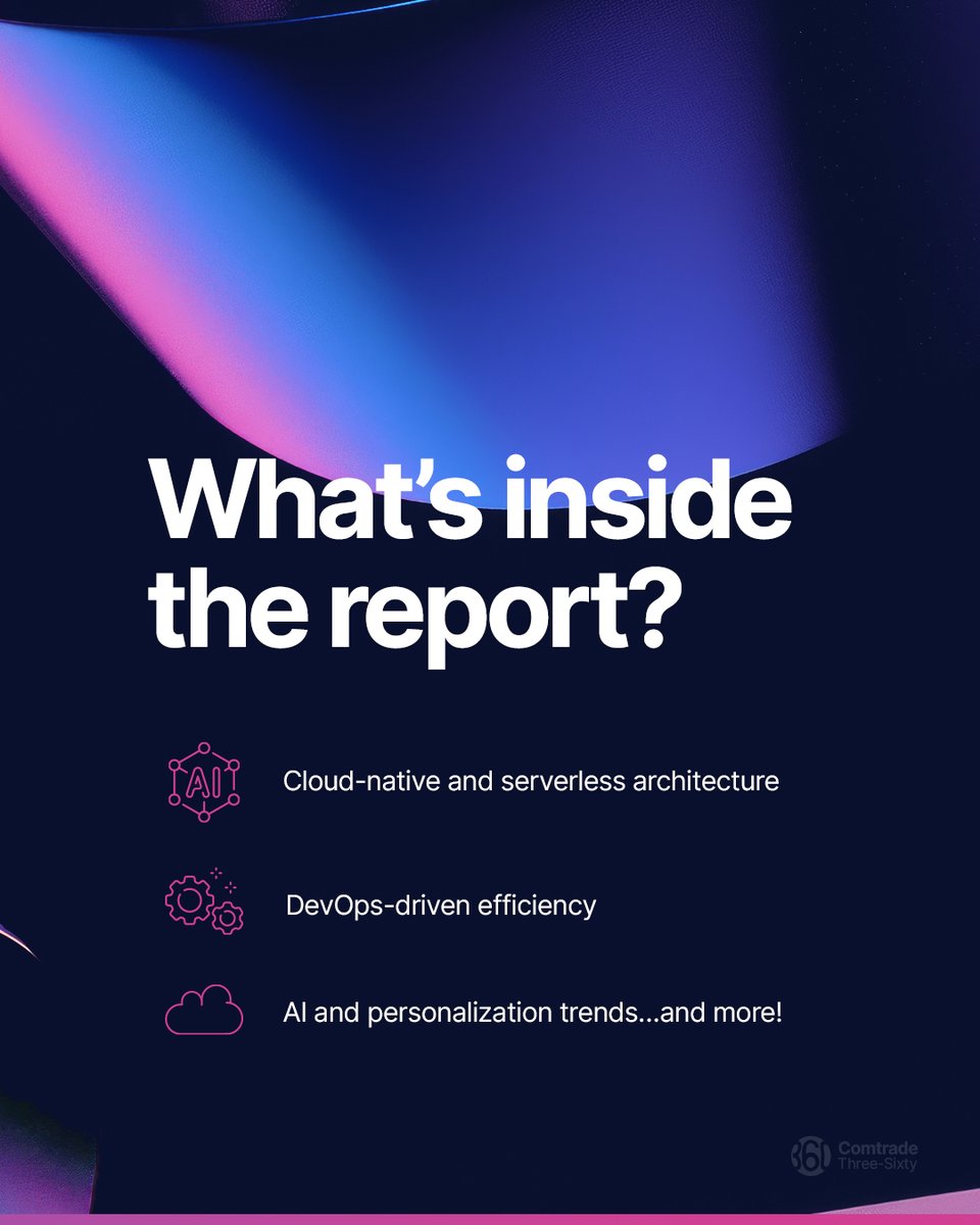 Comtrade 360 tweet media