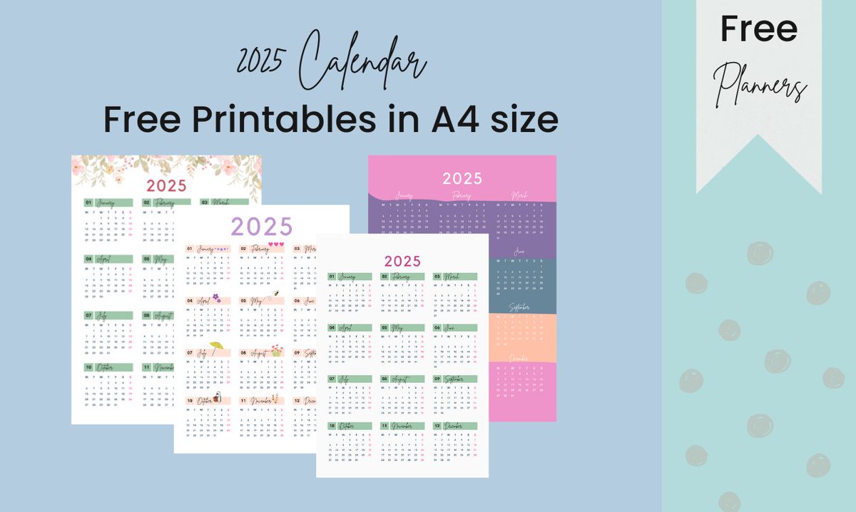 checklistgg's tweet photo. Decorate your desk or wall with style!

Download and print our beautifully designed 2025 calendars to inspire and organize your space all year.

👉 Get yours here: https://t.co/hNSAtGvc1Q

#calendar #planner #2025calendar https://t.co/UZjexeeUwH