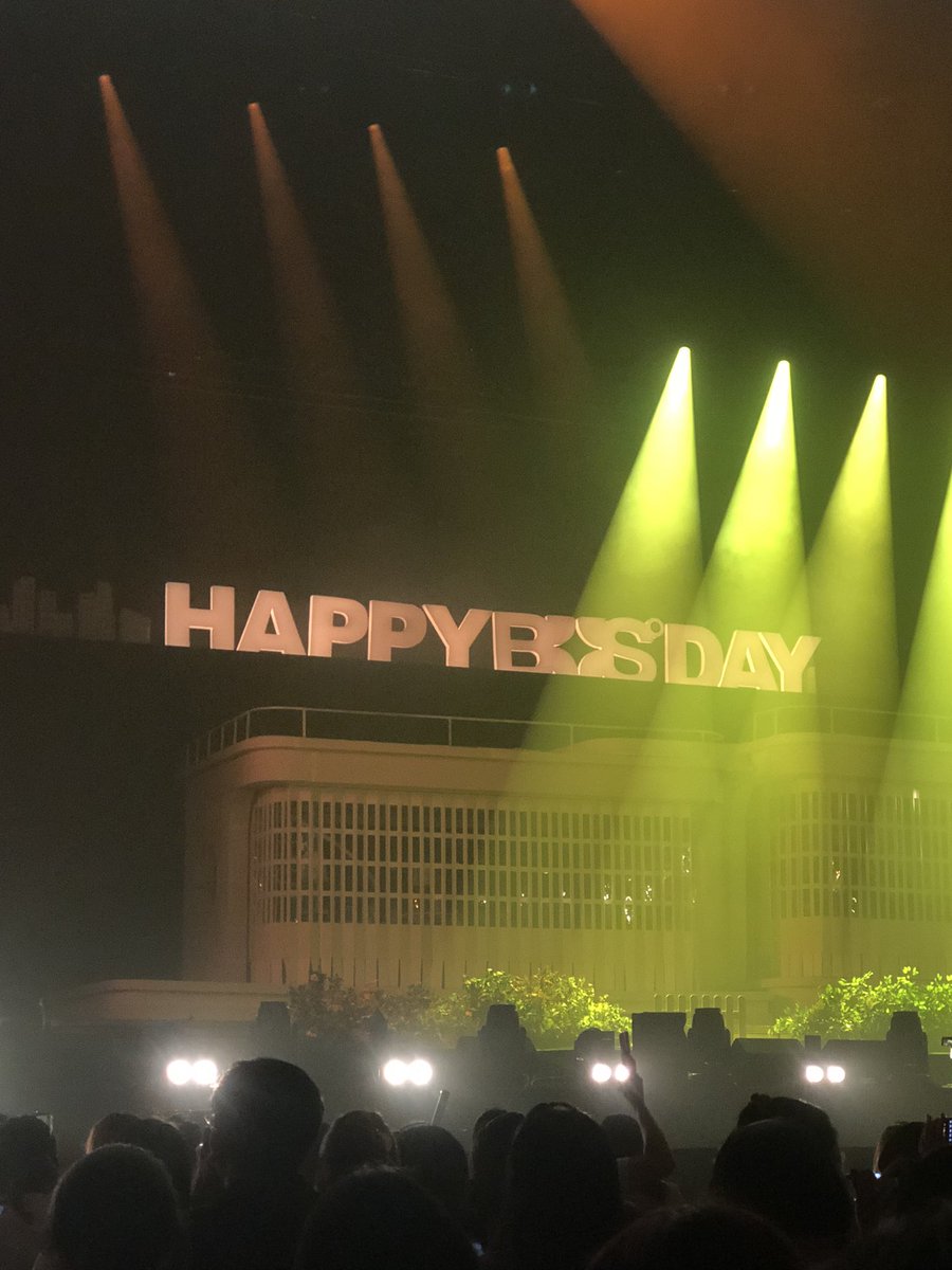 🥹 #HappyBUSDAY