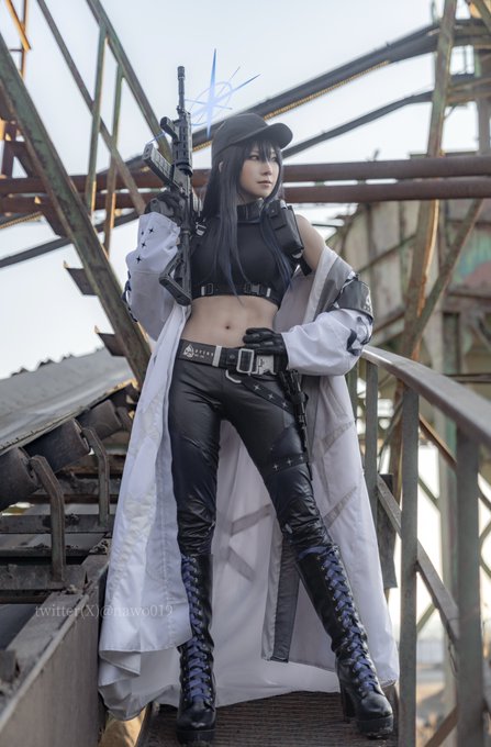 Twitterのコスプレ画像13