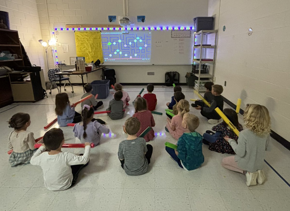 Chrissy Holbrook (@cholbrookmusic) on Twitter photo MPES Kindergarteners playing boomwhackers for the 1st time! Identifying letters, working in a team to play their note at the correct time. They really enjoyed playing Ode to Joy(Rock). #fcsmusic <a href="/koperniak/">Matt Koperniak</a> <a href="/MPE_Principal22/">Ayo Richardson</a> #boomwhackers MPES Kindergarteners playing boomwhackers for the 1st time! Identifying letters, working in a team to play their note at the correct time. They really enjoyed playing Ode to Joy(Rock). #fcsmusic <a href="/koperniak/">Matt Koperniak</a> <a href="/MPE_Principal22/">Ayo Richardson</a> #boomwhackers