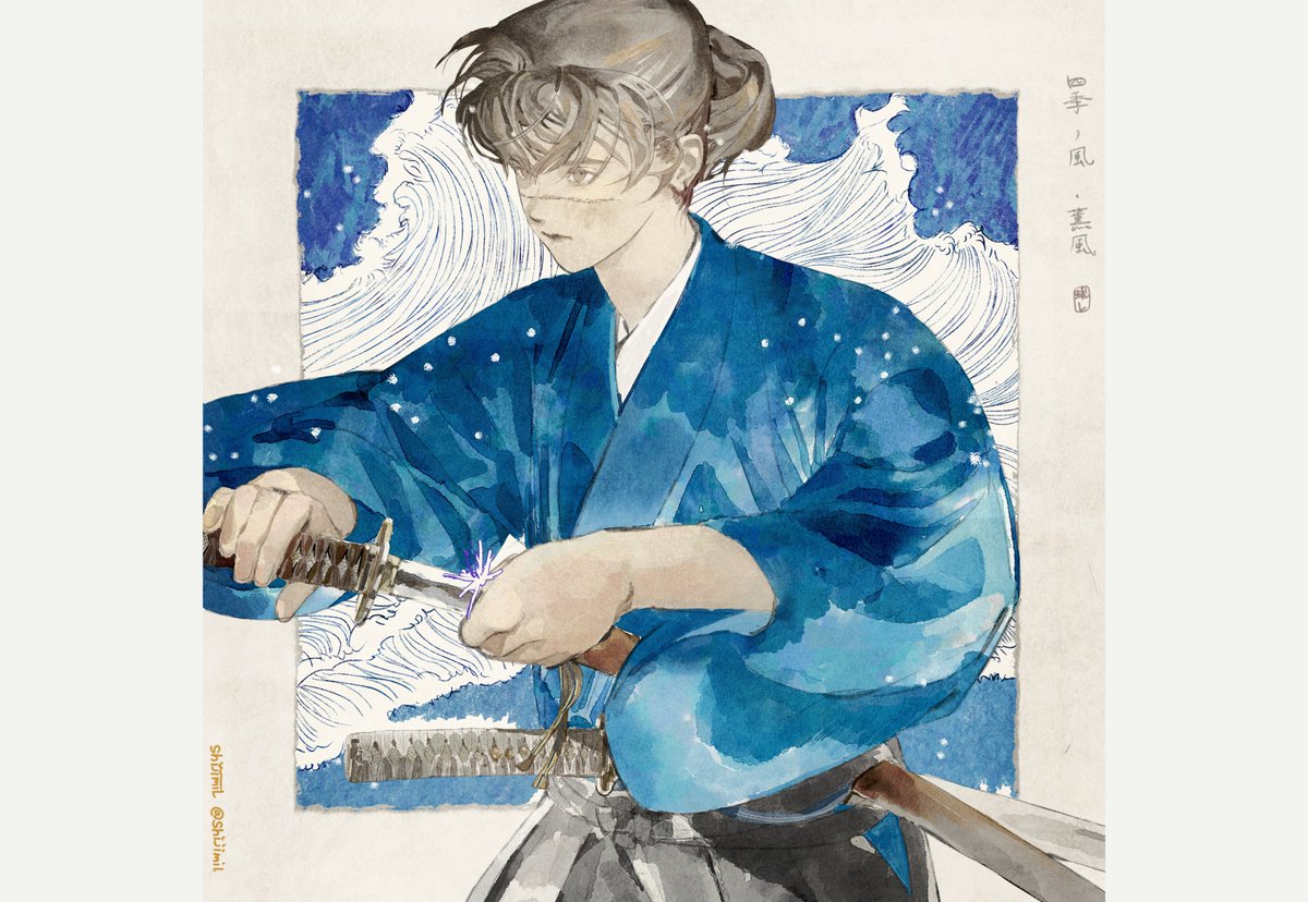 shijimiL (@shijimiL) / X