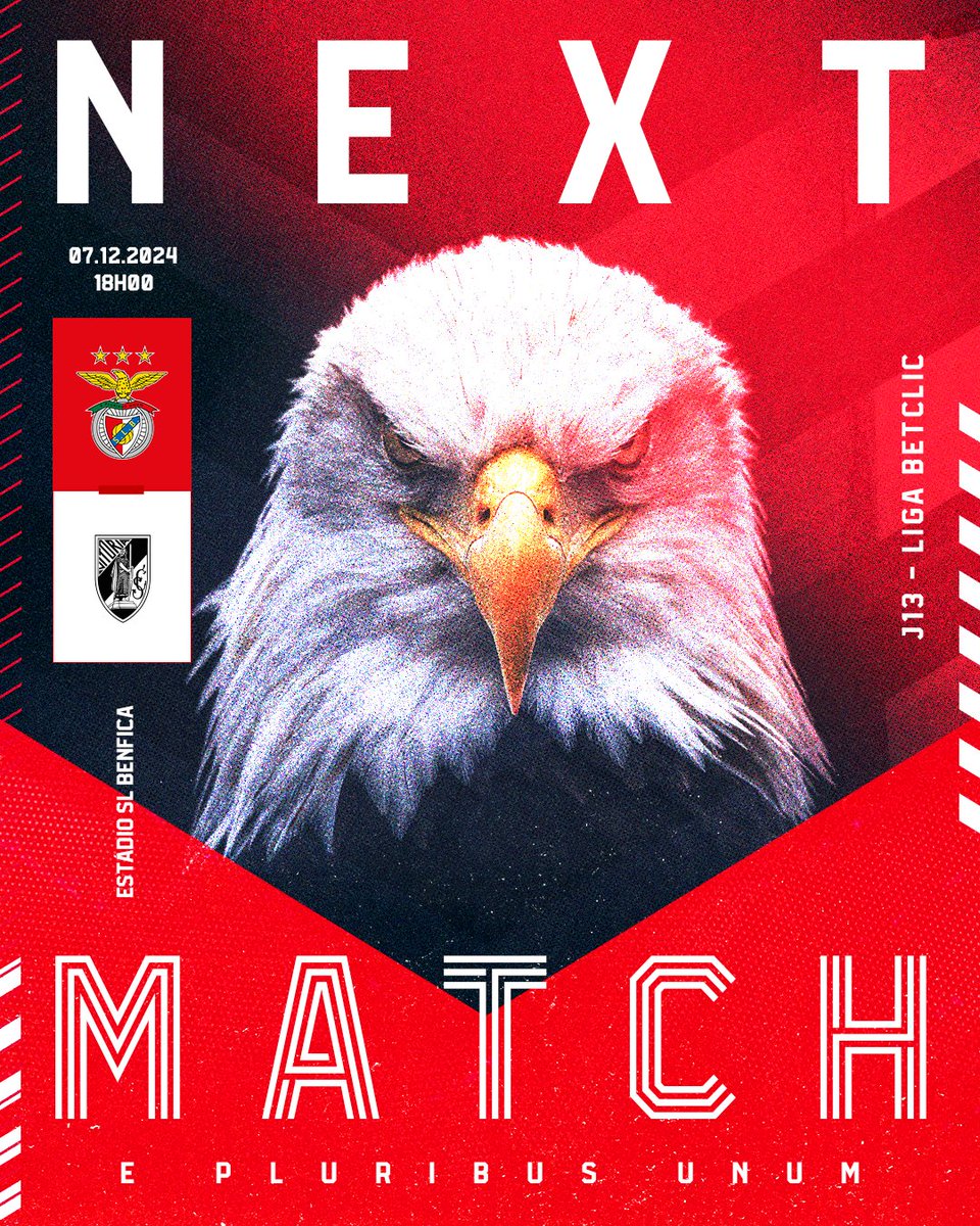 Vamos encher a Luz 🔴⚪🦅
#estadiodaluz
<a href="/SLBenfica/">SL Benfica</a>