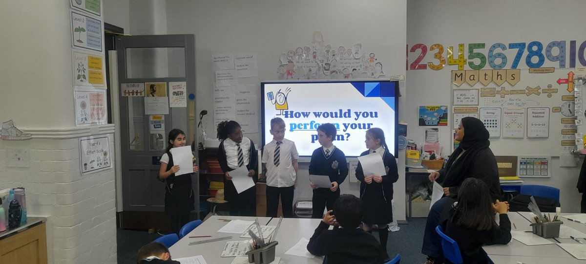 wowfest's tweet image. We've had another fantastic week of workshops at @AlsopHighSch and @ArnotStMary to prepare for the grand #reopening of Spellow Library next week! 🎉📚

We're grateful to have been joined by three incredible artists: @AminaAtiqArtist, @LeviTafariPoet and @badwool9🤗