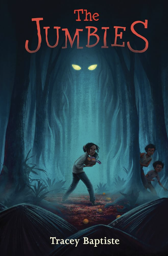SpookyClassroom's tweet photo. Check out the first free No Prep Novel Study for December! Download this fun, free no prep novel study for Tracey Baptiste's spooky middle grade novel The Jumbies! (https://t.co/lV6PqrKYOC) https://t.co/N80EM2wf1E