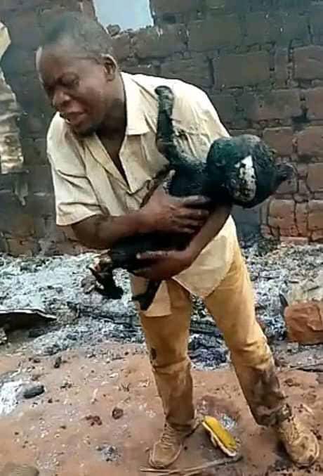 CelestinAtanga's tweet photo. @MimiMefoInfo I knew this would happen, more so, as @ChoAyaba was arrested in @Norway for "alleged crimes against humanity" in #Ambazonia. As some1 who knows #CMR modus operandi, Mr Atanga Nji will be sacrificed in lieu of the nonagenarian dictator. It wasn't long ago, Moja Moja was picked up https://t.co/aYPIPhRM5C