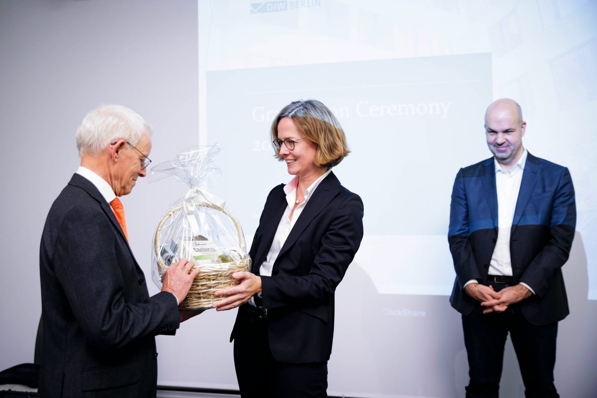 DIW Berlin tweet media