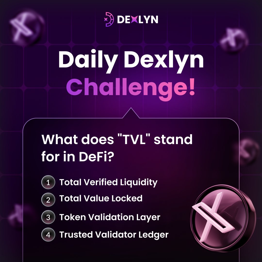 Dexlyn Labs tweet media