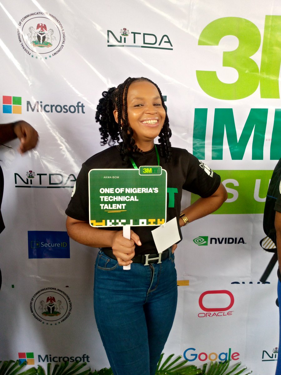 Happinesera's tweet photo. Overjoyed to graduate! 
Product management taught me innovative thinking, strategic planning and collaboration. Huge thanks to 3MTT for guidance and support.  Here's to an exciting new chapter!

#3mttakwaibomstate
#3mttnigeria https://t.co/mv3SMV9Mv8
