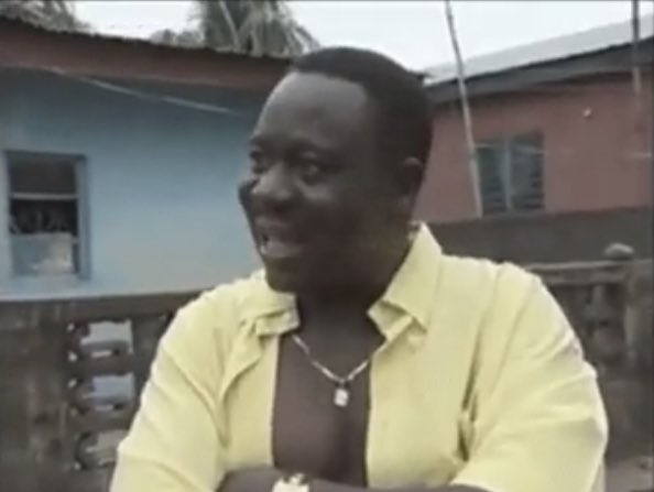 Nde Kuli Amuna Odana Ndi zogonana