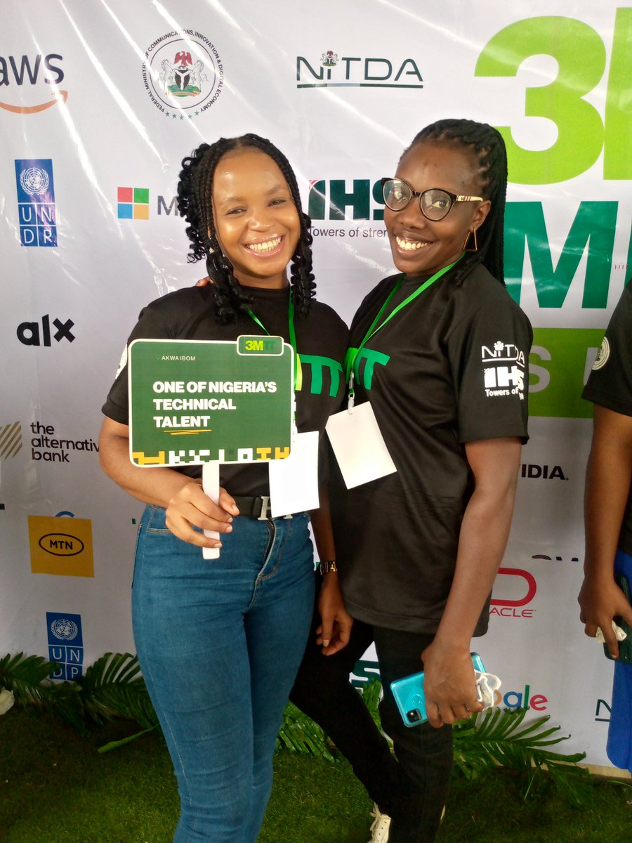 Happinesera's tweet photo. Overjoyed to graduate! 
Product management taught me innovative thinking, strategic planning and collaboration. Huge thanks to 3MTT for guidance and support.  Here's to an exciting new chapter!

#3mttakwaibomstate
#3mttnigeria https://t.co/mv3SMV9Mv8