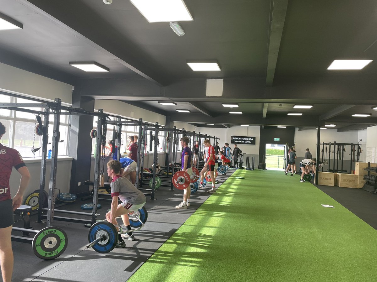 #hiring

Come coach with us in Cork in 2025 as we move into the 4th year of our Athletic Development project. 

In our first 3 years x 4 coaches have come through our MSc Scholarship programme and now moved onto full time employment in the private sector, intercounty GAA and